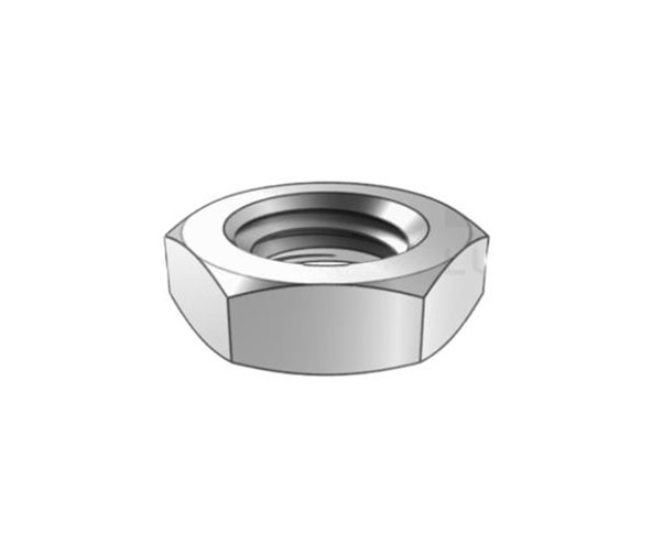 Hex Thin Nuts