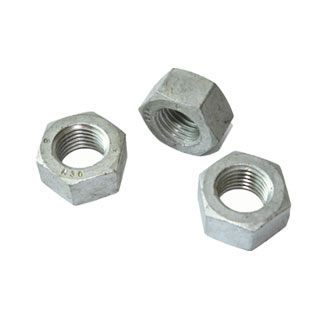 DIN 934/971/555 HEX NUTS: Class 8, 10, 12