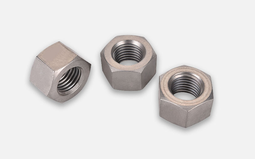 Heavy Hex Nuts