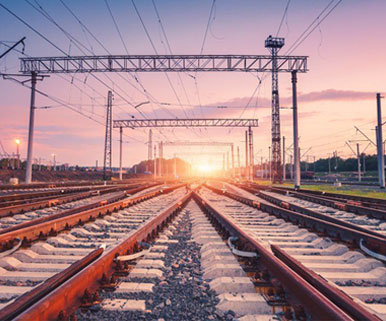 Railway Bolts And Nuts