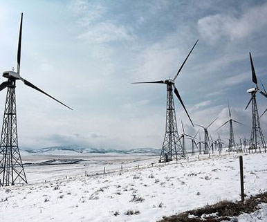 Nuts And Bolts For Wind Power