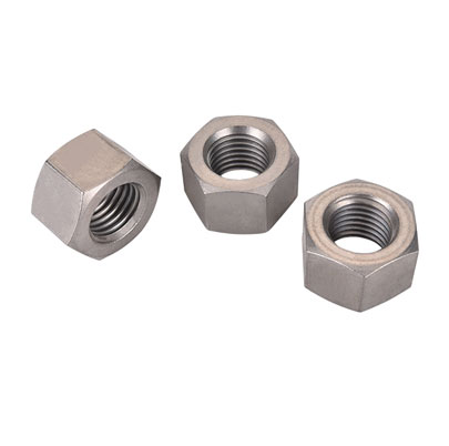 Heavy Hex Nuts