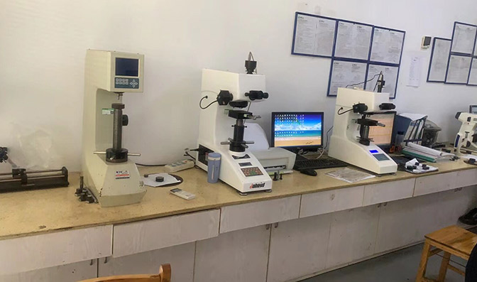 Datian Fastener Calibrated Inspection Equipment