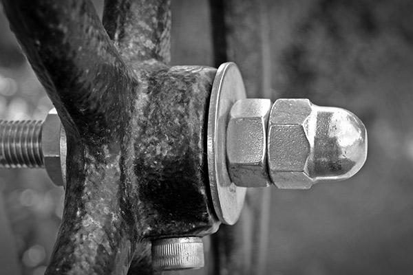 Stainless Steel Bolts And Nuts