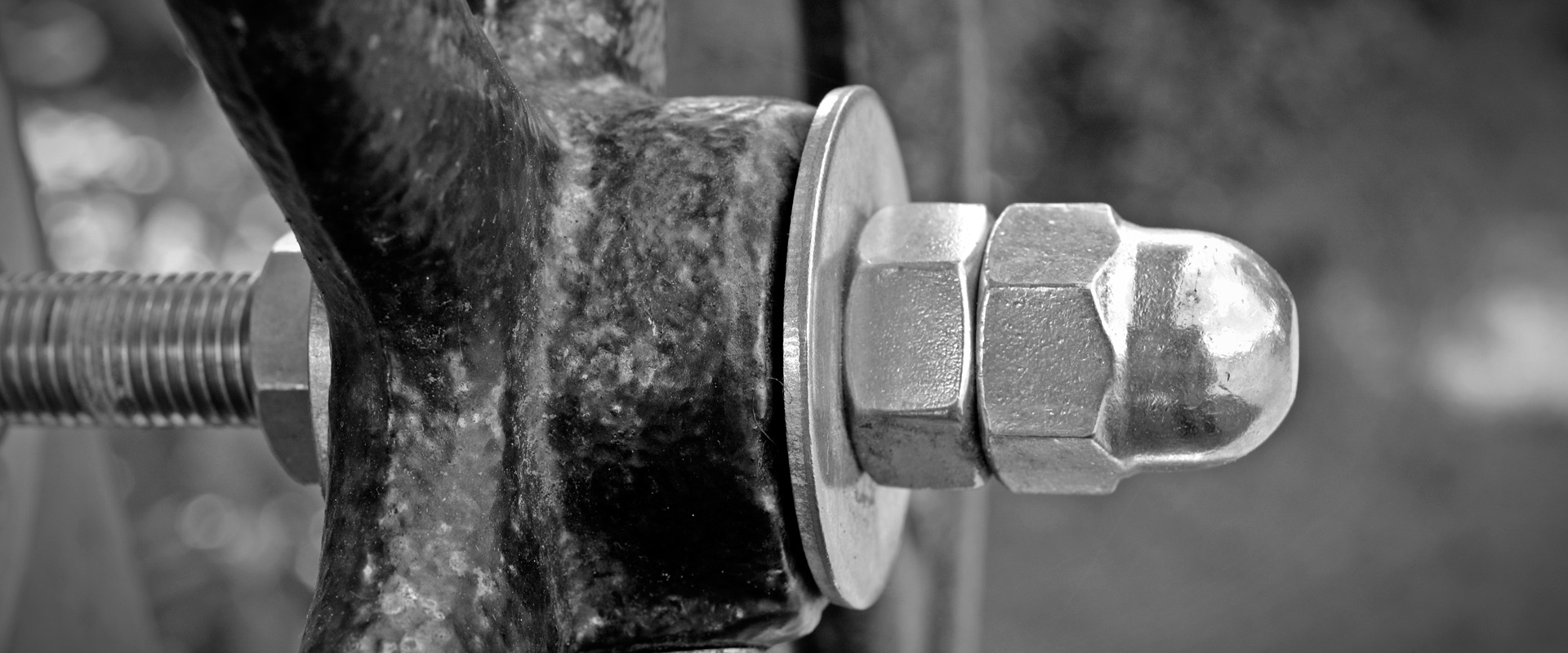 Stainless Steel Bolts And Nuts