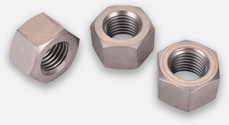 Heavy Hex Nuts