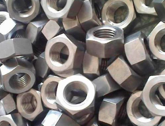 dt hex nuts 1