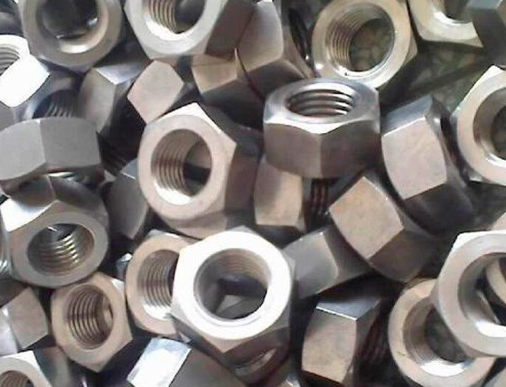 Hex Nuts - Results Page 1 :: Main Electric Supply