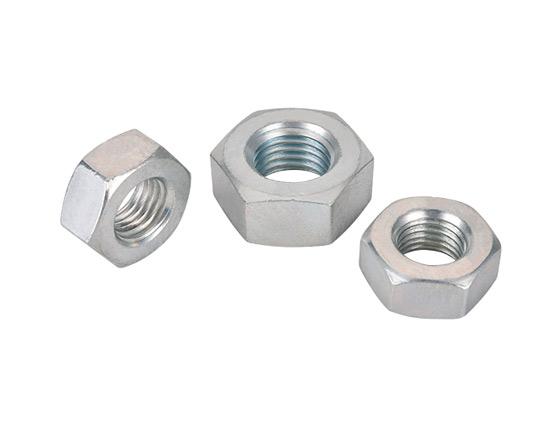 hex nuts