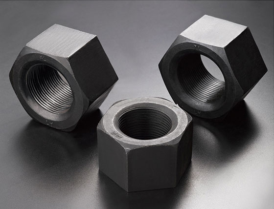 heavy hex nuts 1