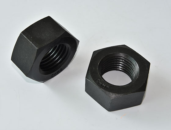 heavy hex nuts 2