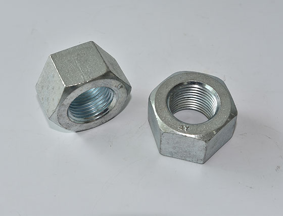 heavy hex nuts 3
