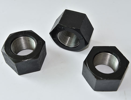 heavy hex nuts 4