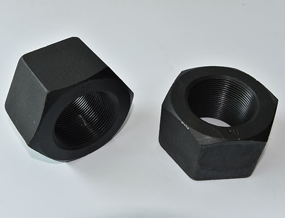 heavy hex nuts 5