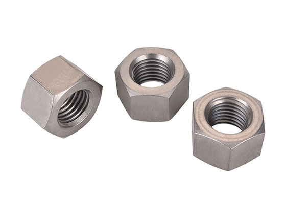 heavy hex nuts 6