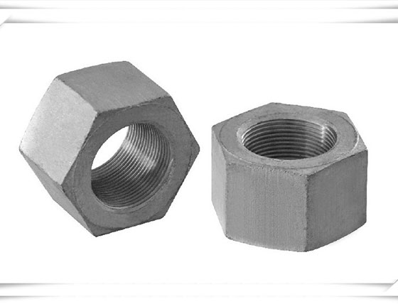 Heavy Hex Nuts  ASTM A563 Heavy Hex Nuts