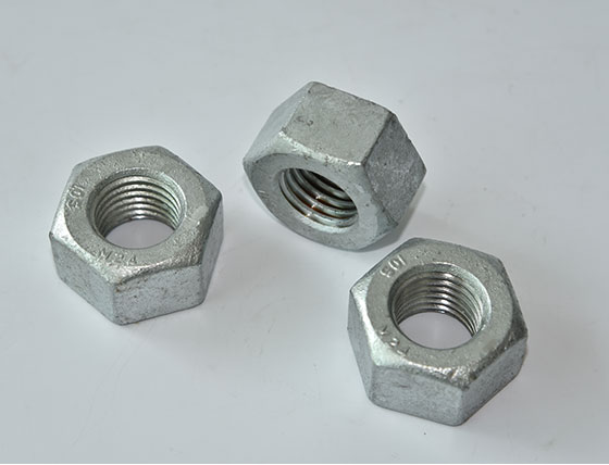 Structural Nuts