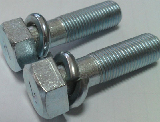 heavy hex bolt 1