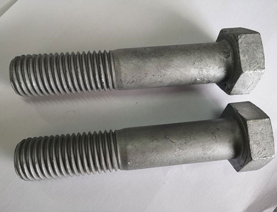 heavy hex bolt