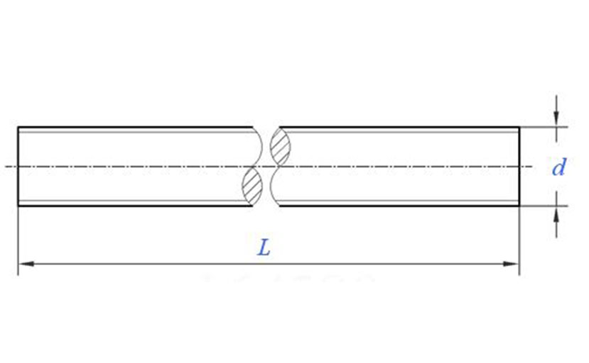 All Threaded Rods DIN975