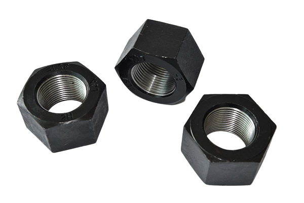 Heavy Hex Nuts