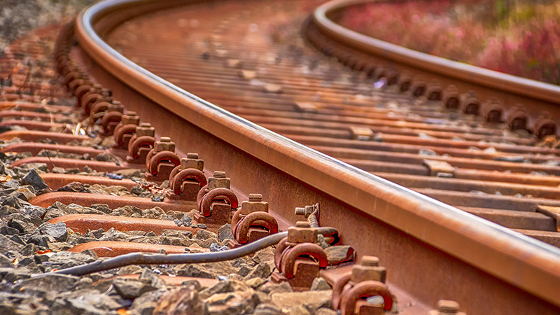 Fasteners In Railway