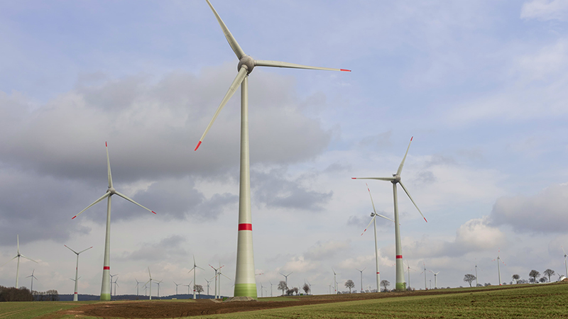 Wind Energy Fasteners