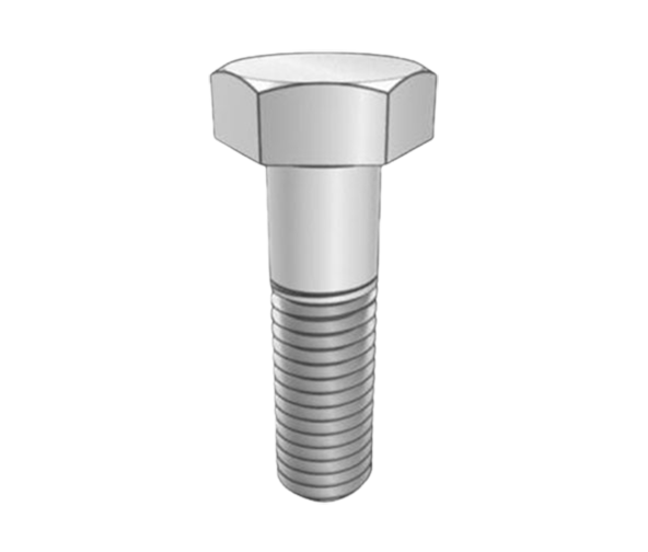 A325 HEAVY HEX BOLTS