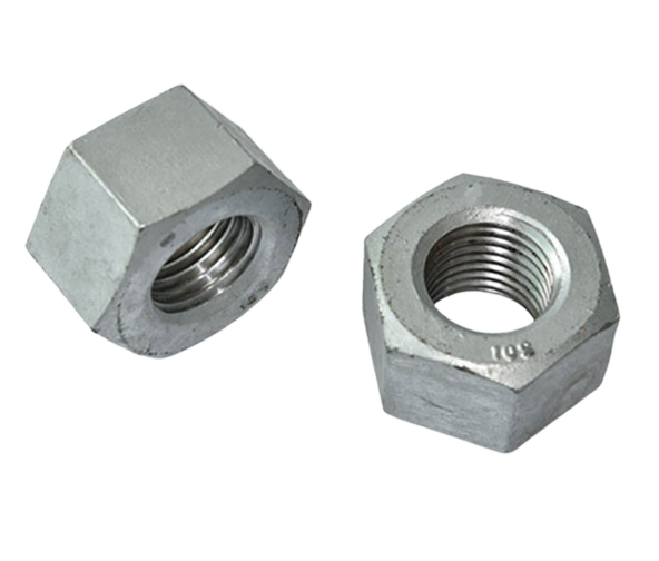 A194 2H Heavy Hex Nuts