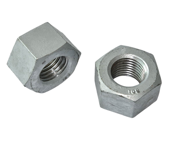 ASME B 18.2.6 Heavy Hex Nuts (ASTM A563/ A194/ A194M): 2H, 2HM, 7, 7L, 7M, 8/8A, DH, 8S, 10S,10,12