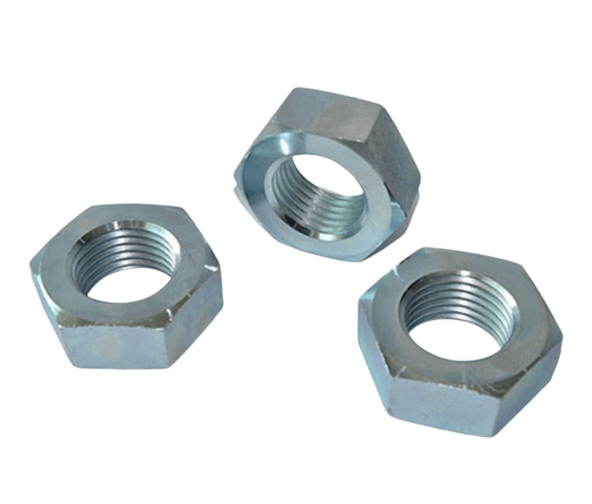 AS 1112/2465 HEX NUTS