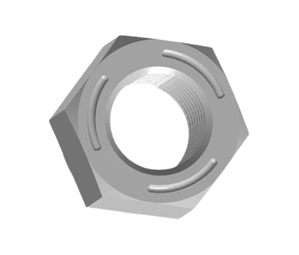 AS 1252 STRUCTURE NUTS: Class 8, 10