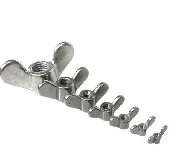 ASME B 18.6.9 Wing Nuts