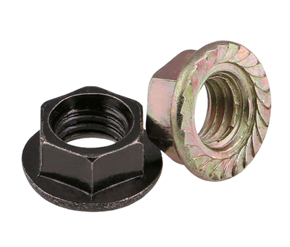 EN 1661/14218 Flange Nuts