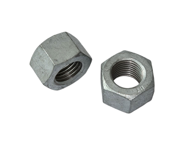 ISO 7414/4775/7413/7417 STRUCTURE NUTS