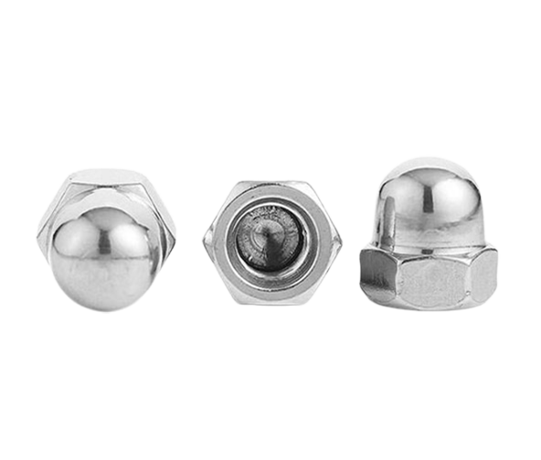 Self Locking Domed Cap Nuts